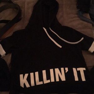 Medium hoodie